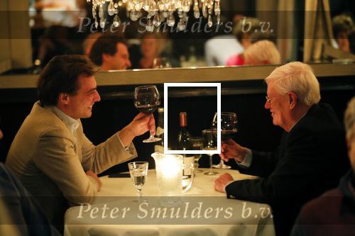 Sneek 23 maart 2019
Thierry Baudet en Hans Wiegel betrapt in Le Petit Bistro in Sneek.