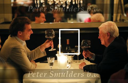Sneek 23 maart 2019
Thierry Baudet en Hans Wiegel betrapt in Le Petit Bistro in Sneek.