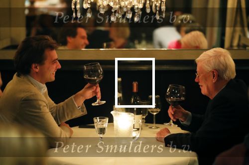 Sneek 23 maart 2019
Thierry Baudet en Hans Wiegel betrapt in Le Petit Bistro in Sneek.