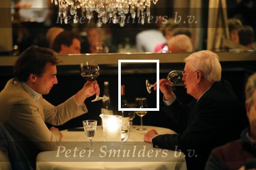 Sneek 23 maart 2019
Thierry Baudet en Hans Wiegel betrapt in Le Petit Bistro in Sneek.