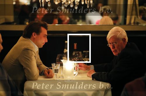 Sneek 23 maart 2019
Thierry Baudet en Hans Wiegel betrapt in Le Petit Bistro in Sneek.