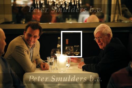 Sneek 23 maart 2019
Thierry Baudet en Hans Wiegel betrapt in Le Petit Bistro in Sneek.
