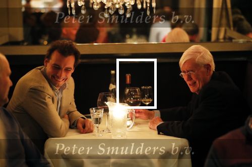 Sneek 23 maart 2019
Thierry Baudet en Hans Wiegel betrapt in Le Petit Bistro in Sneek.