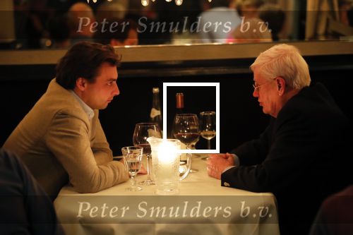 Sneek 23 maart 2019
Thierry Baudet en Hans Wiegel betrapt in Le Petit Bistro in Sneek.
