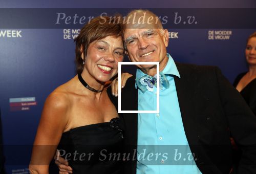 Amsterdam 22 maart 2019
Boekenbal in de amsterdamse schouwburg. Tim Krabbe met partner