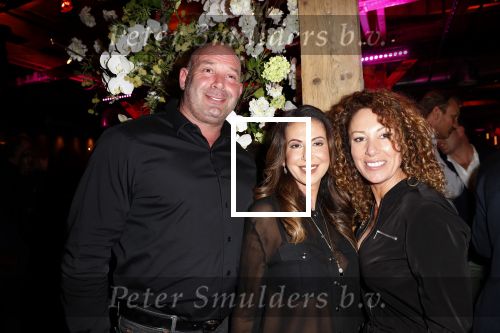 Amsterdam 26 maart 2019
Presntatie Amsterdam XXXL in the Harbour Club. Tim di Grasso met Latifa en Melanie v d Vorm
