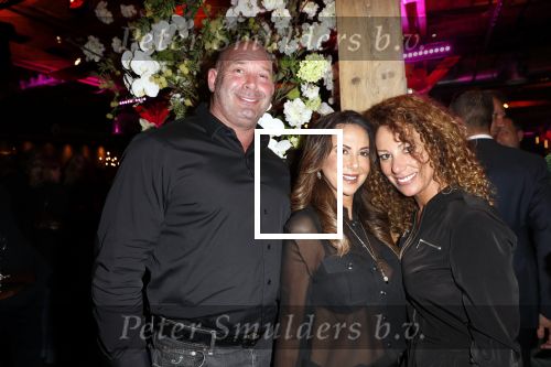 Amsterdam 26 maart 2019
Presntatie Amsterdam XXXL in the Harbour Club. Tim di Grasso met Latifa en Melanie v d Vorm