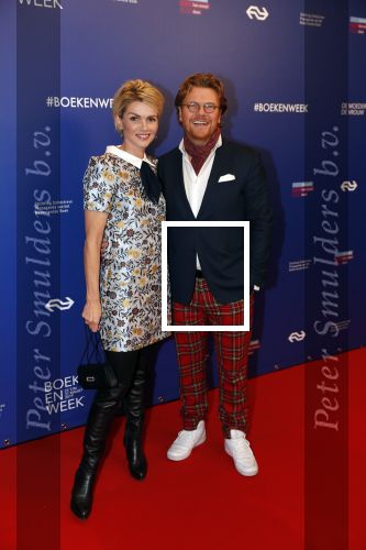 Amsterdam 22 maart 2019
Boekenbal in de amsterdamse schouwburg.
Bastiaan en Tooske Ragas