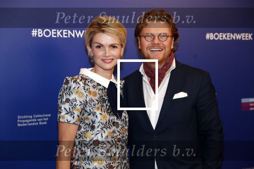 Amsterdam 22 maart 2019
Boekenbal in de amsterdamse schouwburg.
Bastiaan en Tooske Ragas
