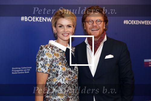 Amsterdam 22 maart 2019
Boekenbal in de amsterdamse schouwburg.
Bastiaan en Tooske Ragas