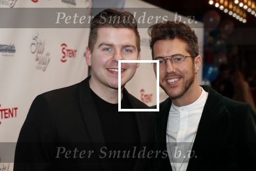 Hoofddorp 31 maart 2019
Premiere stil in mij in de schouwburg in Hoofddorp. William Spaaij