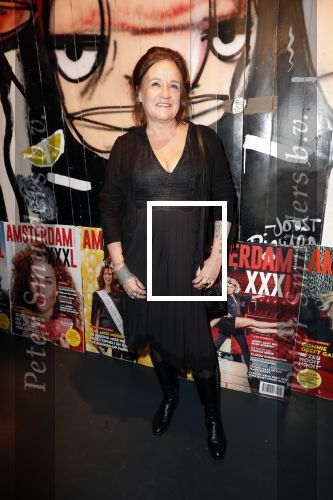 Amsterdam 26 maart 2019
Presntatie Amsterdam XXXL in the Harbour Club. Xandra Brood