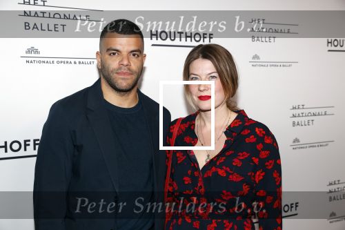 Amsterdam 14 maart 2019
Premiere het nationale ballet in de stopera. Yousef Gnaoui (Sef) en partner Roxanne