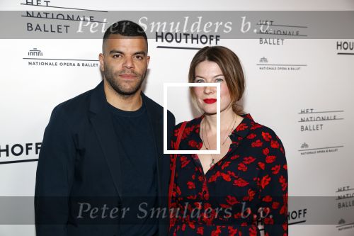 Amsterdam 14 maart 2019
Premiere het nationale ballet in de stopera. Yousef Gnaoui (Sef) en partner Roxanne