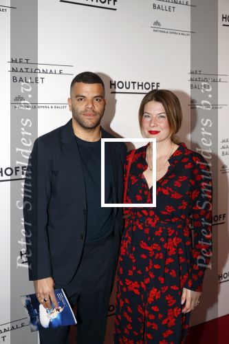 Amsterdam 14 maart 2019
Premiere het nationale ballet in de stopera. Yousef Gnaoui (Sef) en partner Roxanne