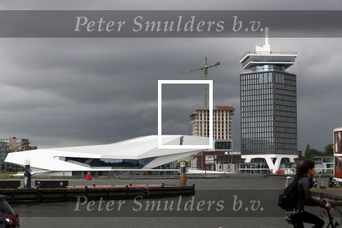 Amsterdam 14 juni 2016
ADAM Toren Eye theater Bimhuis muziekgebouw aan t ij en SBS Sanoma