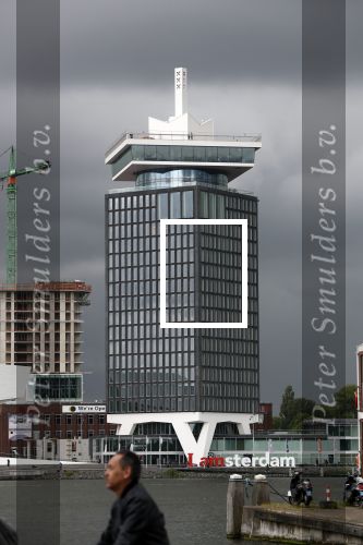 Amsterdam 14 juni 2016
ADAM Toren Eye theater Bimhuis muziekgebouw aan t ij en SBS Sanoma