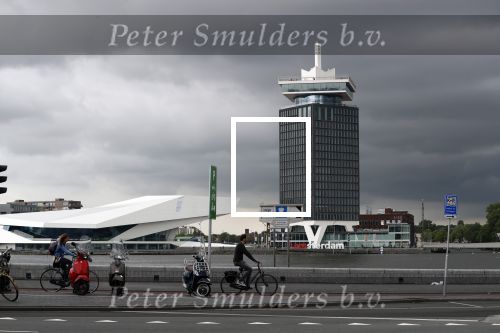 Amsterdam 14 juni 2016
ADAM Toren Eye theater Bimhuis muziekgebouw aan t ij en SBS Sanoma