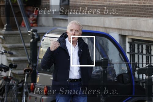 Amsterdam 14 april 2020
Andre v Duin gaat lekker vanaf zijn huis wandelen . Voor zijn raam staat een speelgoed beer voor de kinderen die de berenroute lopen . De beer was van zijn partner Martin
