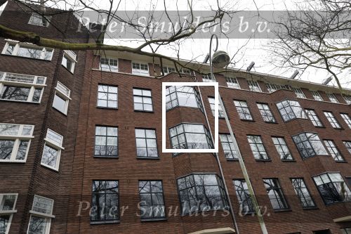 Amsterdam 14 maaart 2020
Huis / appartement Astrid Joosten
