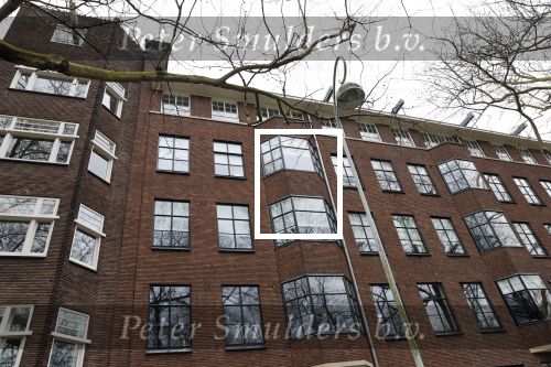 Amsterdam 14 maaart 2020
Huis / appartement Astrid Joosten
