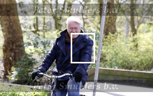 Amsterdam 1 april 2020
Barrie Stevens fietsend door Amsterdam Oost.