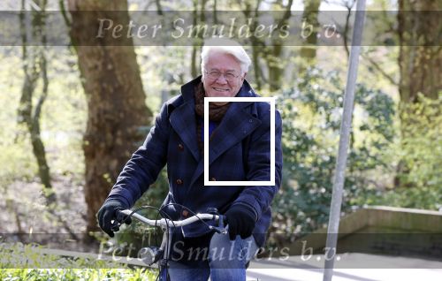 Amsterdam 1 april 2020
Barrie Stevens fietsend door Amsterdam Oost.