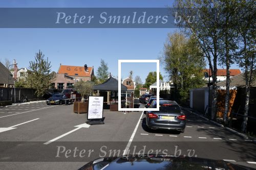 Ouderkerk aan de amstel 19 april 2020
Bij Loetje aan de amstel hebben ze een drive inn gemaakt.