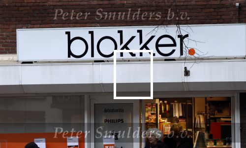 Amsterdam 15 maart 2020
Blokker