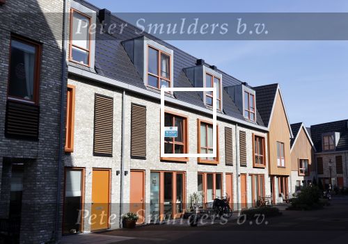 Weesp 7 april 2020
Huis van Brigitte Nijman