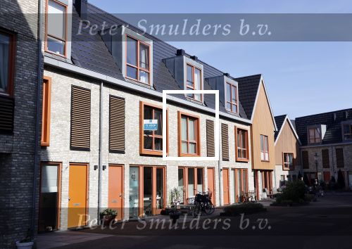 Weesp 7 april 2020
Huis van Brigitte Nijman