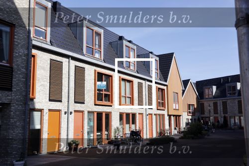 Weesp 7 april 2020
Huis van Brigitte Nijman
