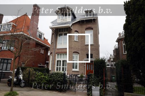 Den Haag 20 maart 2020
Huis Bruno Bruins