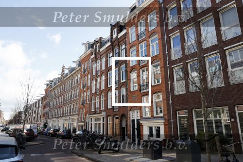 Amsterdam 1 april 2020
Huis Candy Dulfer .