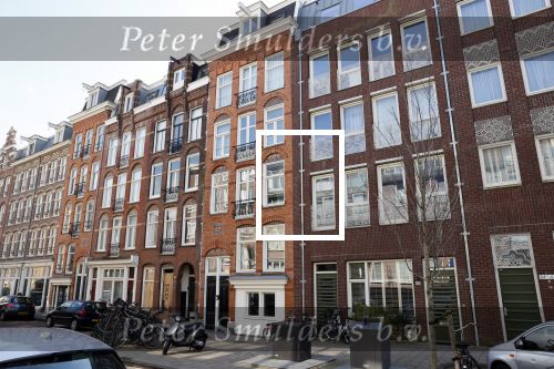 Amsterdam 1 april 2020
Huis Candy Dulfer .