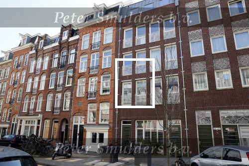 Amsterdam 1 april 2020
Huis Candy Dulfer .