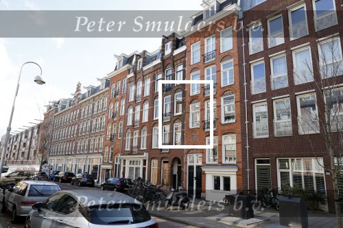 Amsterdam 1 april 2020
Huis Candy Dulfer .