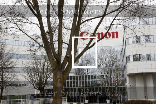 Amsterdam 18 maart 2020
Canon Europa