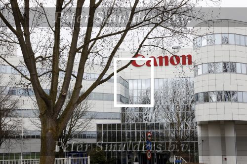 Amsterdam 18 maart 2020
Canon Europa