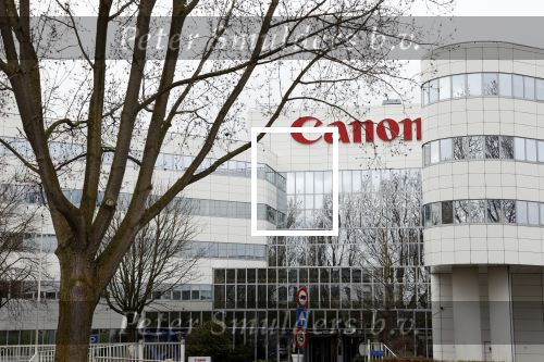 Amsterdam 18 maart 2020
Canon Europa