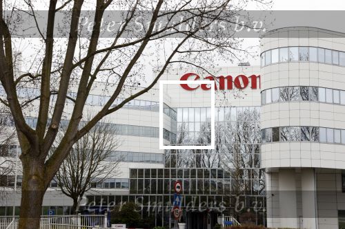 Amsterdam 18 maart 2020
Canon Europa