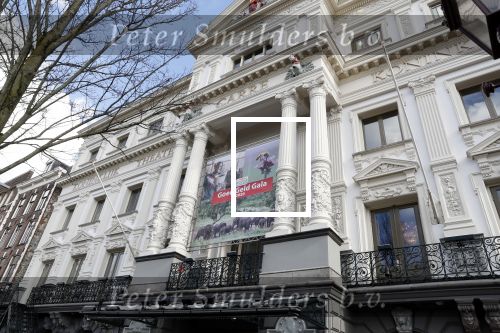 Amsterdam 3 maart 2020
Carre na verbouwing