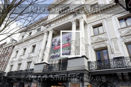 Amsterdam 3 maart 2020
Carre na verbouwing