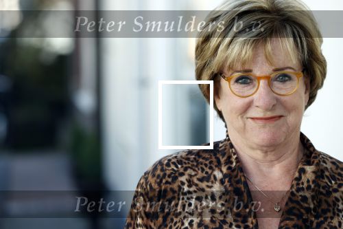 Naarden 17 april 2020
Catherine Keyl thuis en in haar Range Rover Cabrio