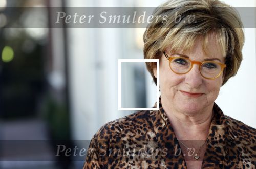 Naarden 17 april 2020
Catherine Keyl thuis en in haar Range Rover Cabrio
