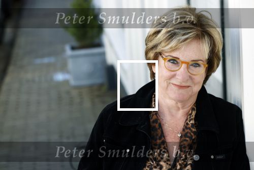 Naarden 17 april 2020
Catherine Keyl thuis en in haar Range Rover Cabrio