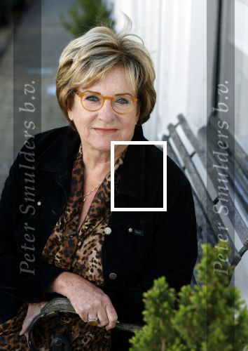 Naarden 17 april 2020
Catherine Keyl thuis en in haar Range Rover Cabrio