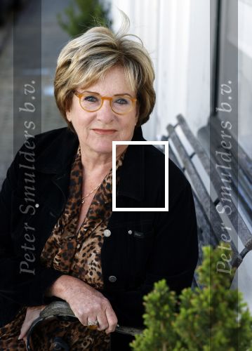 Naarden 17 april 2020
Catherine Keyl thuis en in haar Range Rover Cabrio