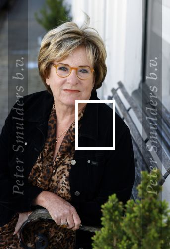 Naarden 17 april 2020
Catherine Keyl thuis en in haar Range Rover Cabrio