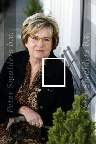 Naarden 17 april 2020
Catherine Keyl thuis en in haar Range Rover Cabrio